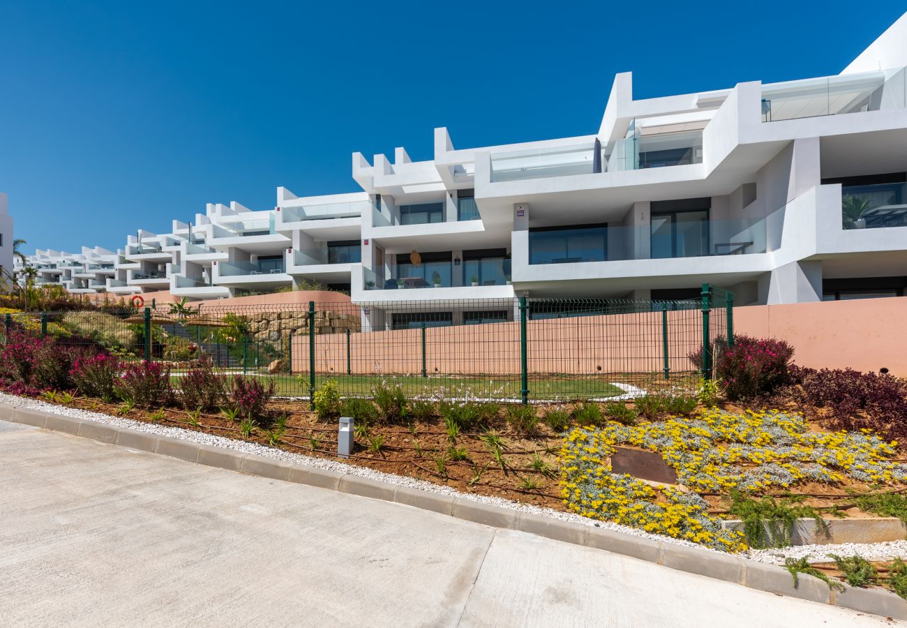 Ferienwohnung in Manilva - Pure South  Sea View 2441