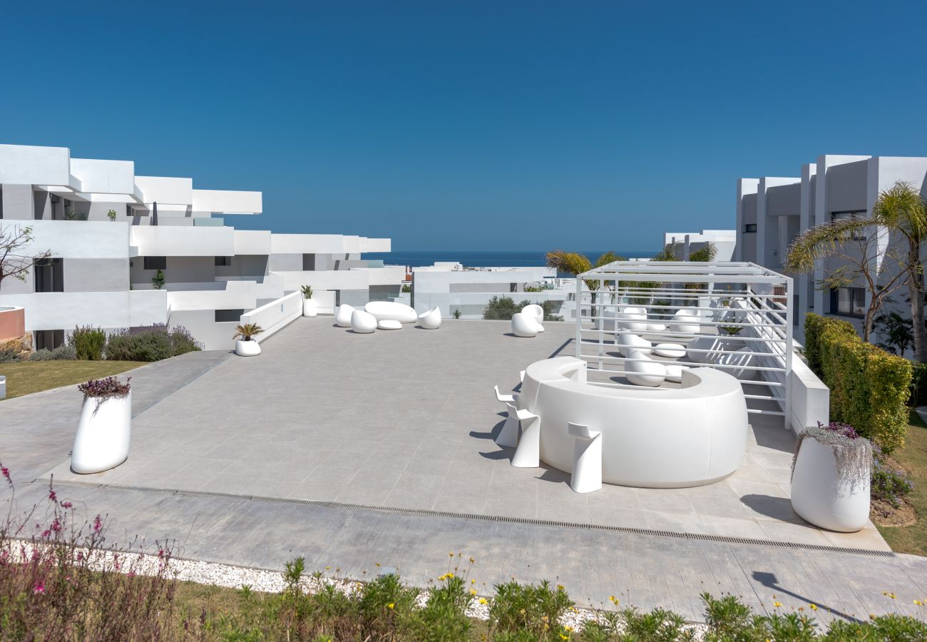 Ferienwohnung in Manilva - Pure South  Sea View 2441