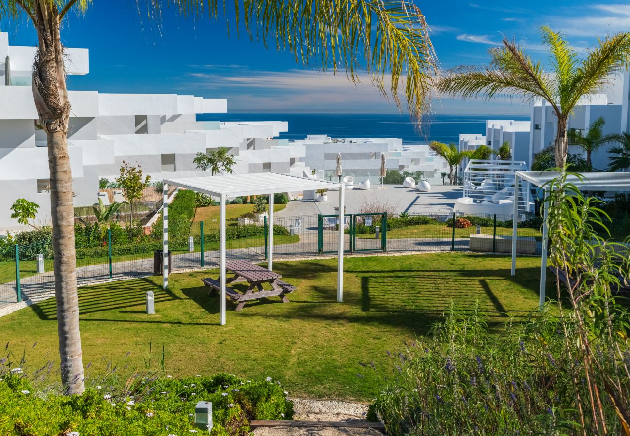 Ferienwohnung in Manilva - Pure South  Sea View 2441