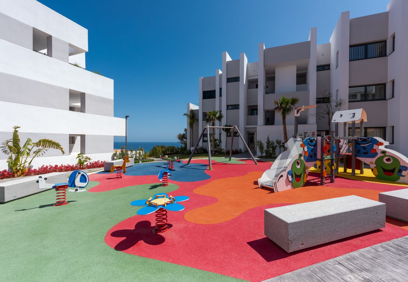 Ferienwohnung in Manilva - Pure South  Sea View 2441
