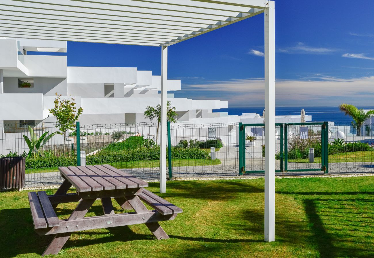 Ferienwohnung in Manilva - Pure South  Sea View 2441