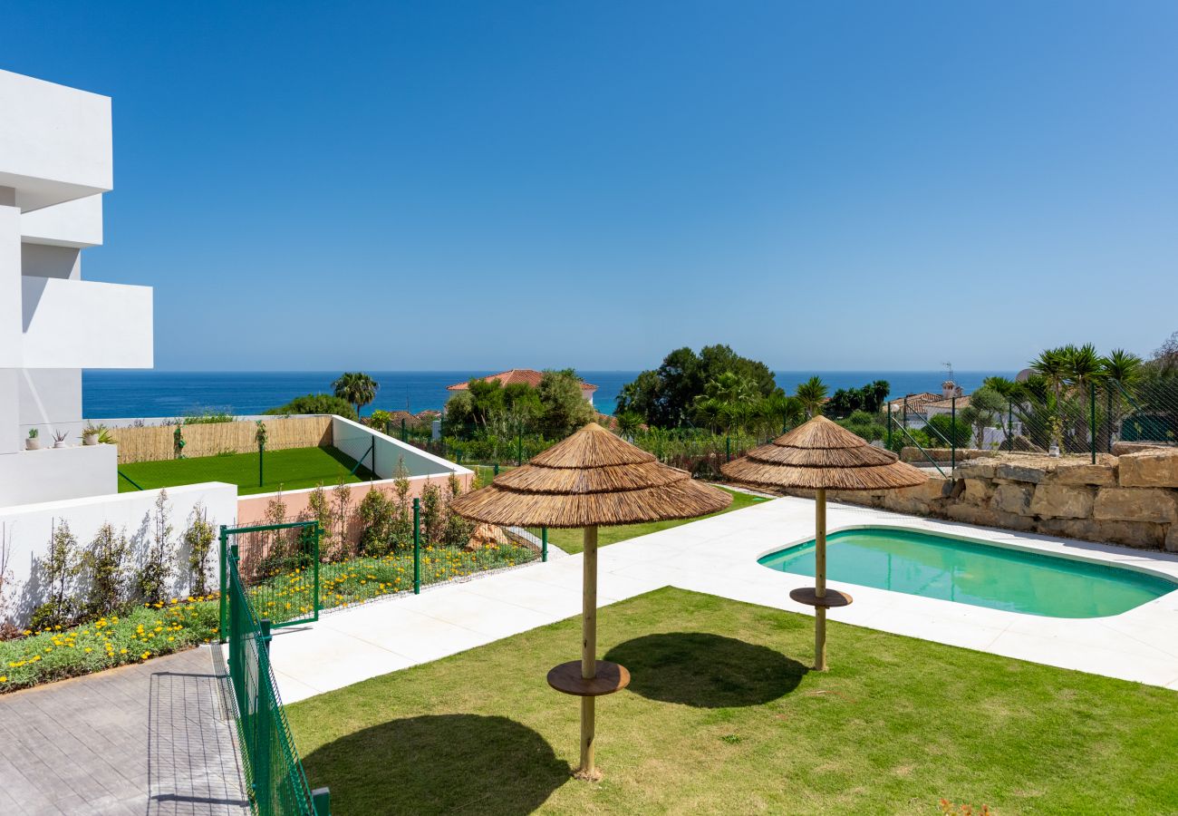 Ferienwohnung in Manilva - Pure South  Sea View 2441