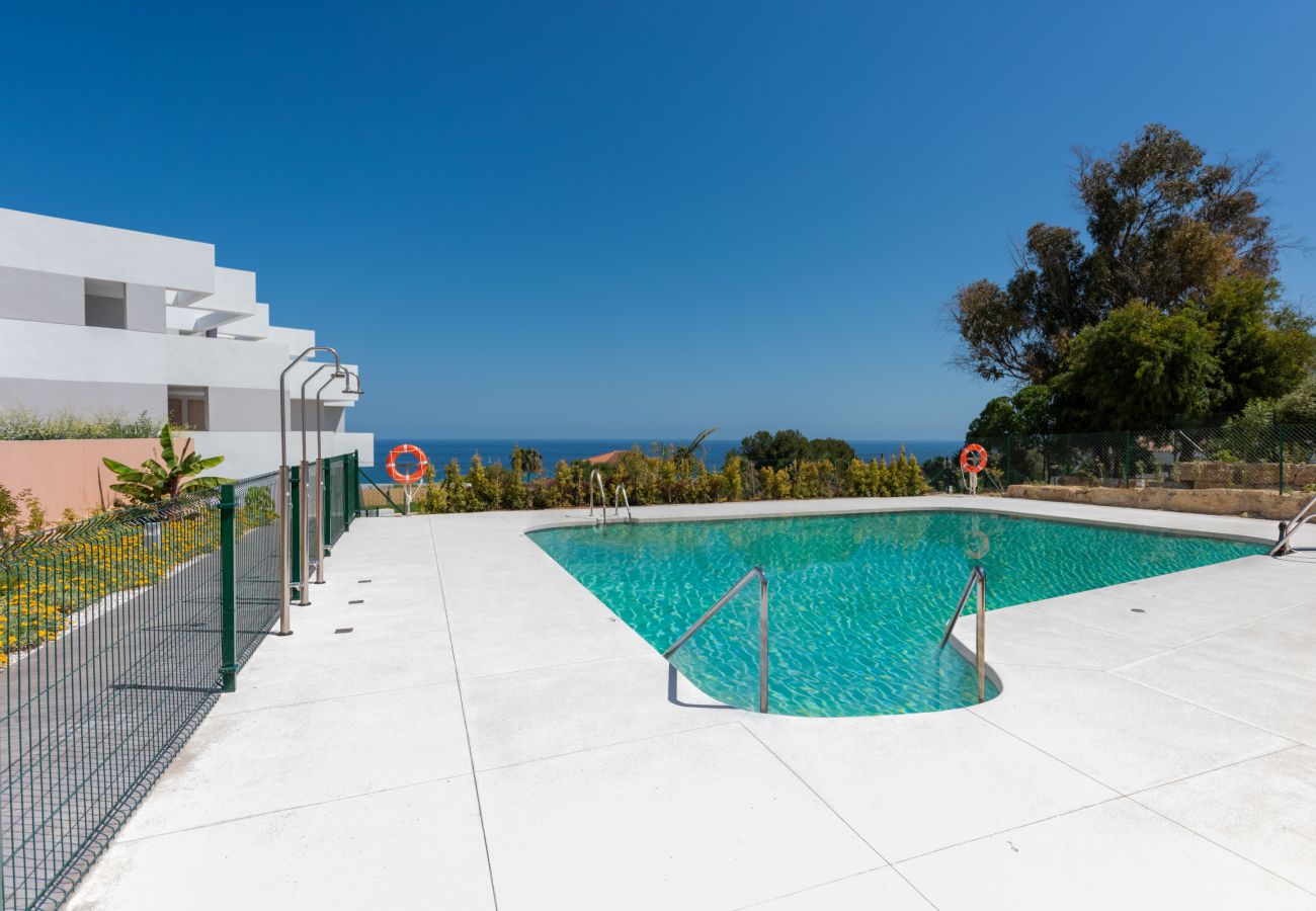 Ferienwohnung in Manilva - Pure South  Sea View 2441