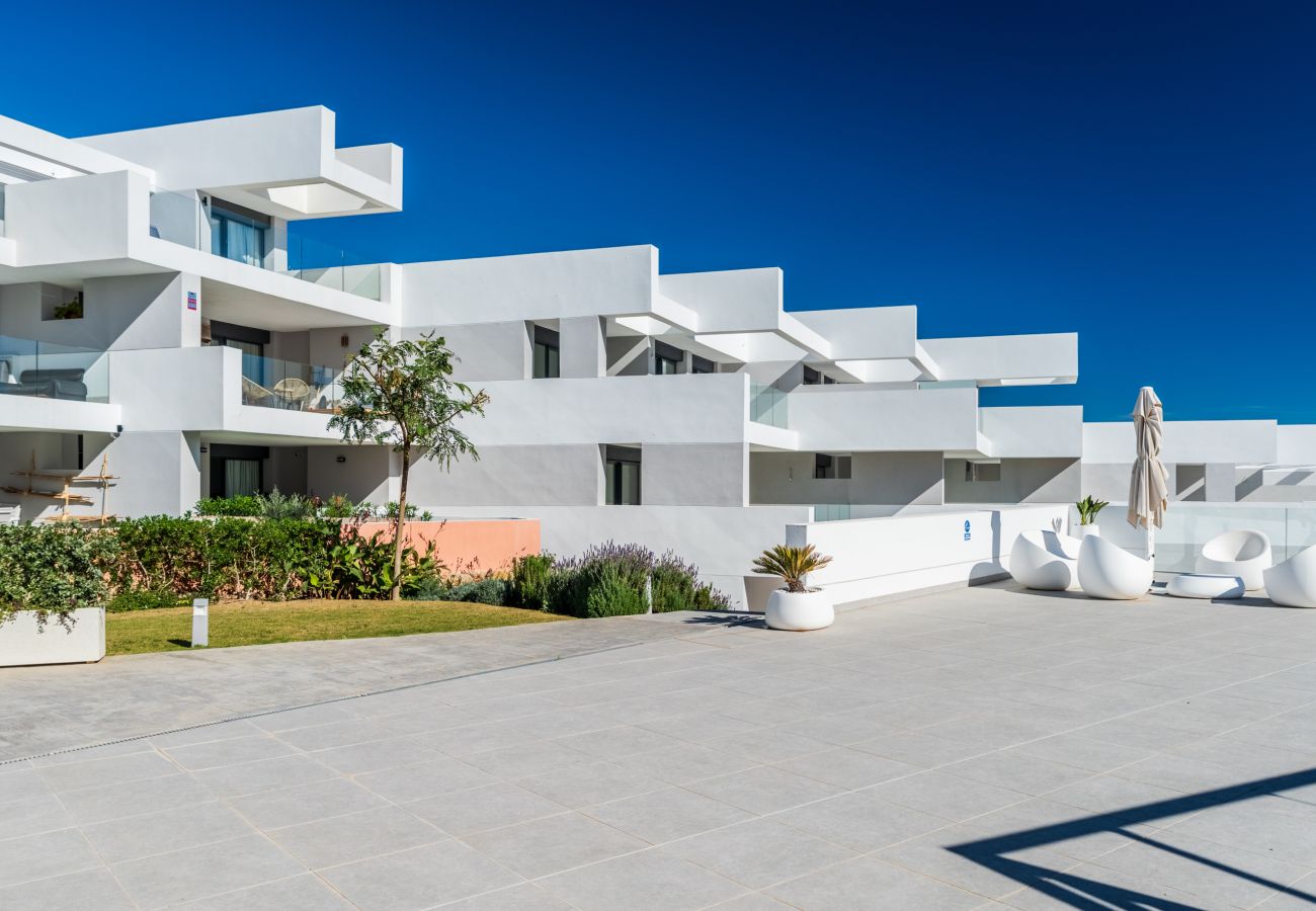 Ferienwohnung in Manilva - Pure South  Sea View 2441