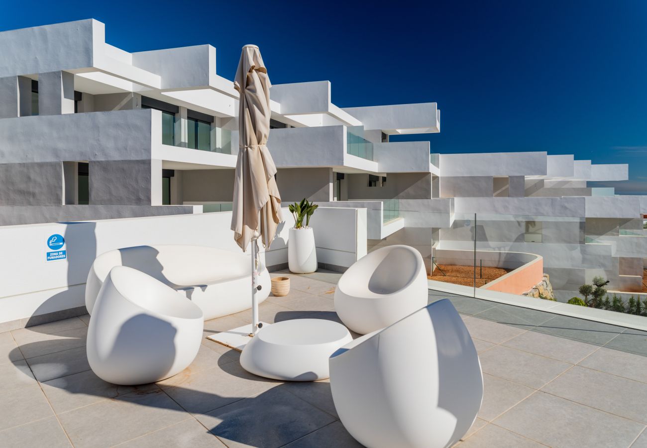 Ferienwohnung in Manilva - Pure South  Sea View 2441