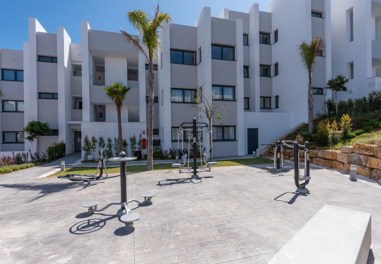 Ferienwohnung in Manilva - Pure South  Sea View 2441