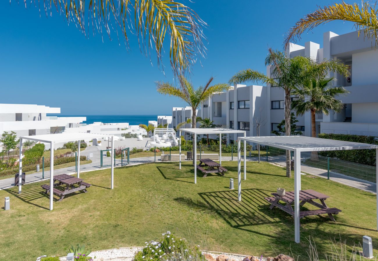 Ferienwohnung in Manilva - Pure South  Sea View 2441