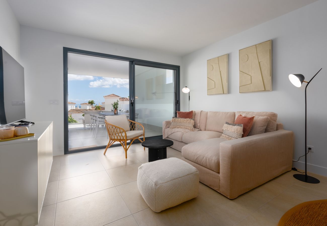 Ferienwohnung in Manilva - Pure South  Sea View 2441