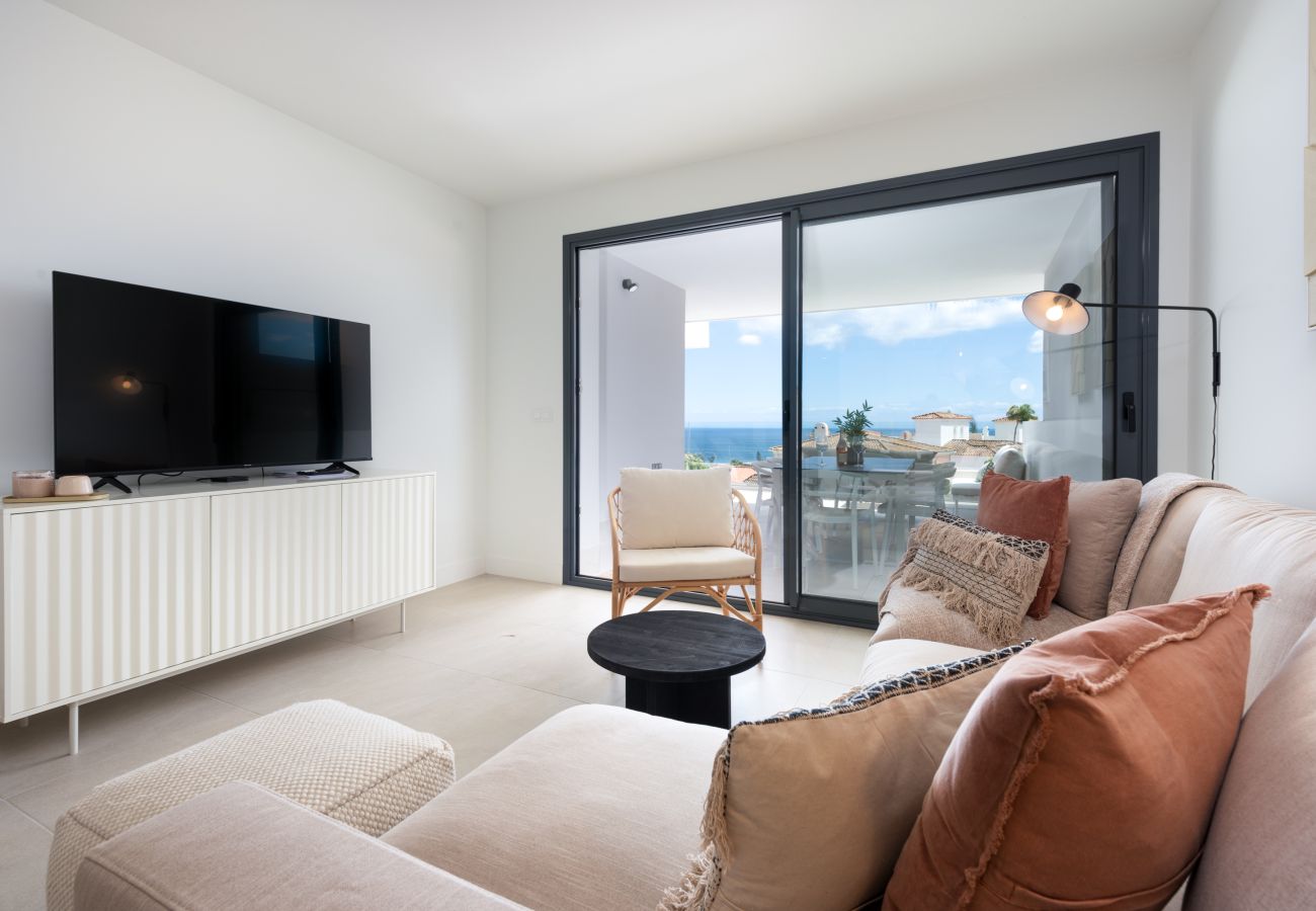 Ferienwohnung in Manilva - Pure South  Sea View 2441