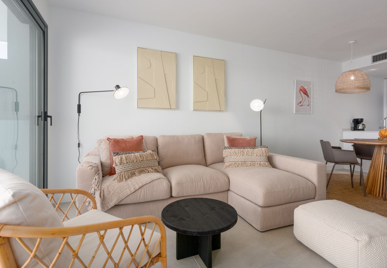 Ferienwohnung in Manilva - Pure South  Sea View 2441
