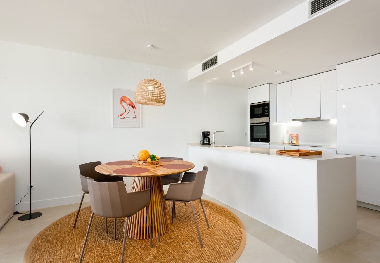 Ferienwohnung in Manilva - Pure South  Sea View 2441