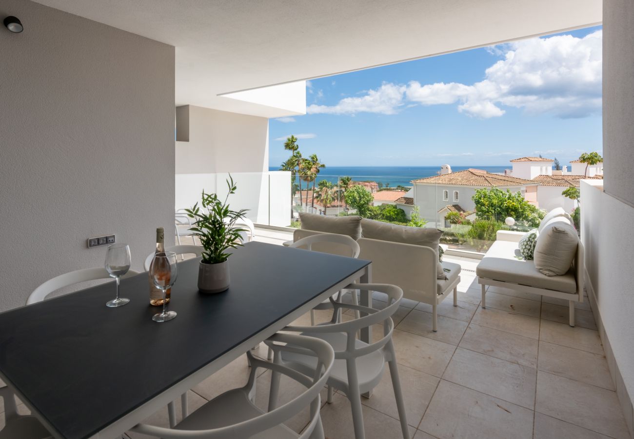 Ferienwohnung in Manilva - Pure South  Sea View 2441