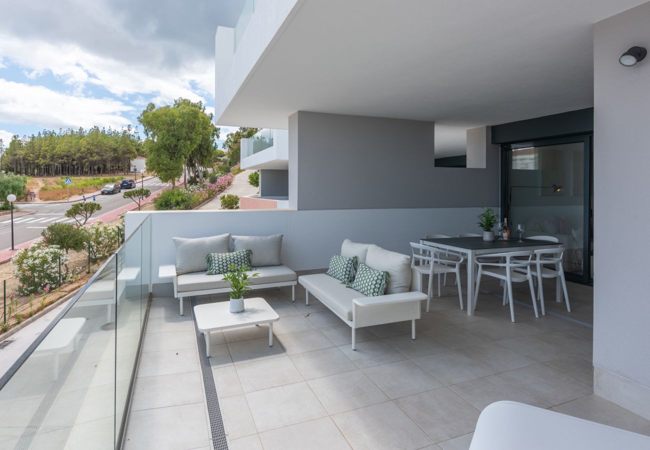 Ferienwohnung in Manilva - Pure South  Sea View 2441