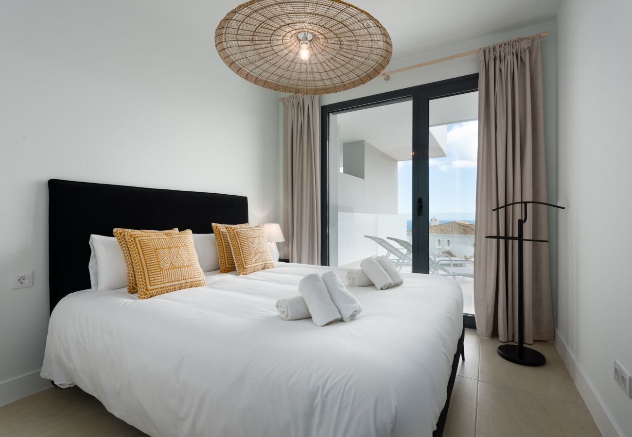 Ferienwohnung in Manilva - Pure South  Sea View 2441