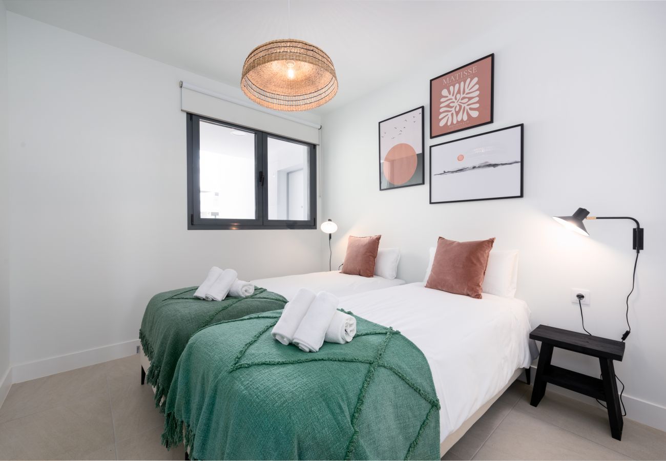 Ferienwohnung in Manilva - Pure South  Sea View 2441