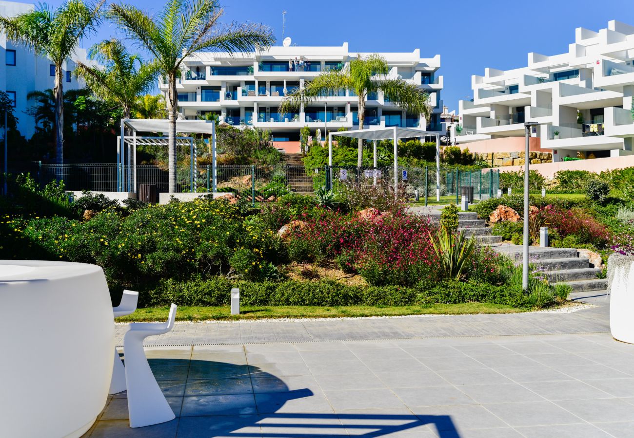 Ferienwohnung in Manilva - Pure South  Sea View 2441