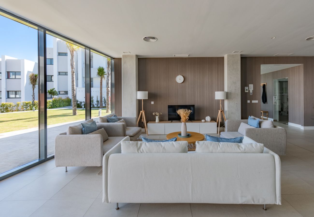 Ferienwohnung in Manilva - Pure South  Sea View 2441