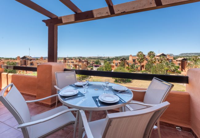 Ferienwohnung in Casares - Casares del Sol 2100  Pool View Ferienwohnung in Casares - Casares del Sol 2100  Pool View