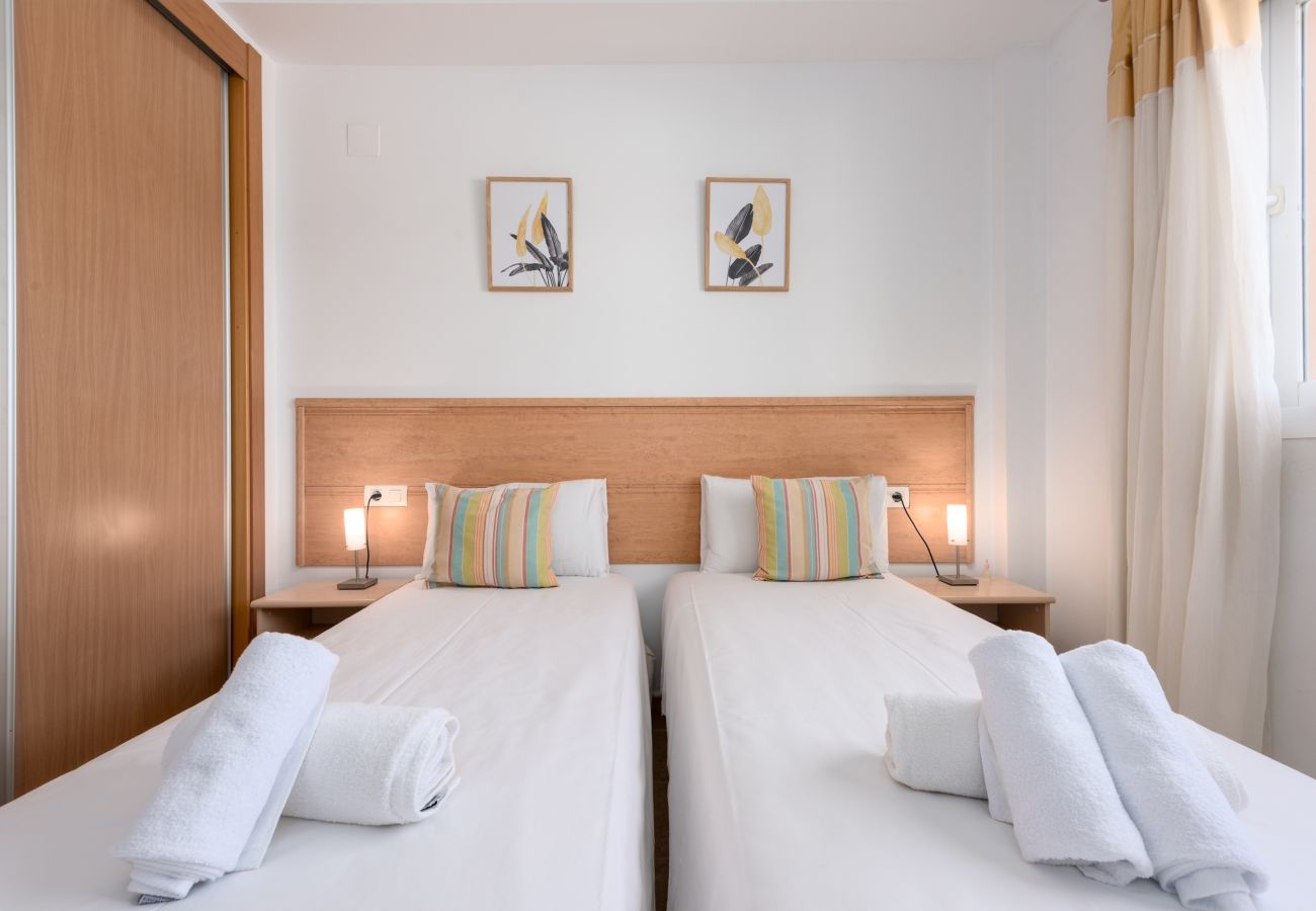 Ferienwohnung in Casares - Casares del Sol 2100  Pool View 