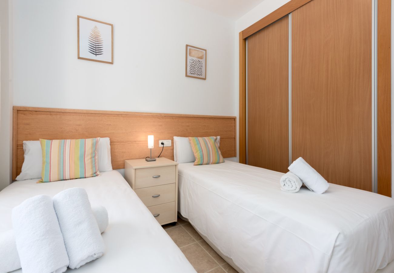Ferienwohnung in Casares - Casares del Sol 2100  Pool View 