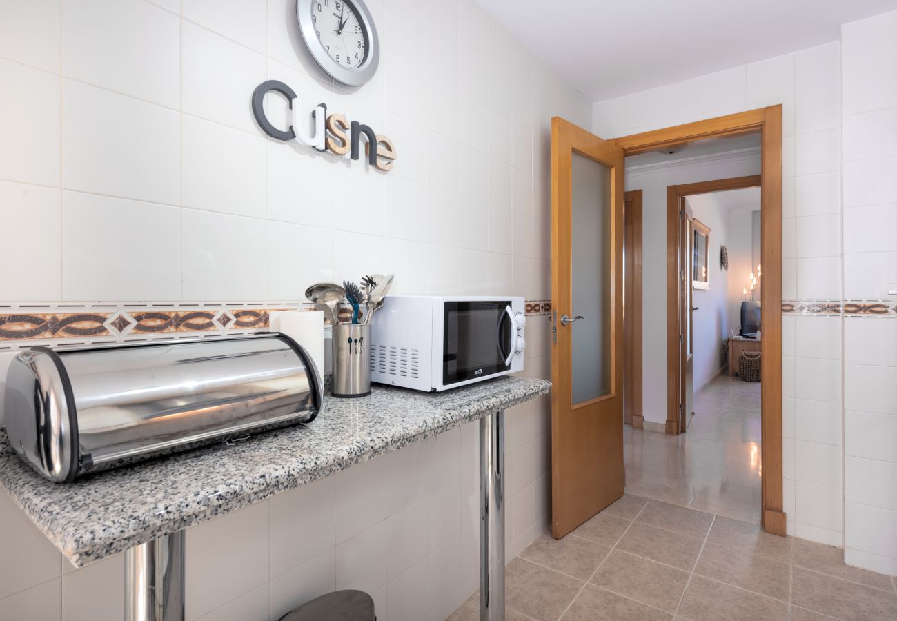 Ferienwohnung in Casares - Casares del Sol 2100  Pool View 