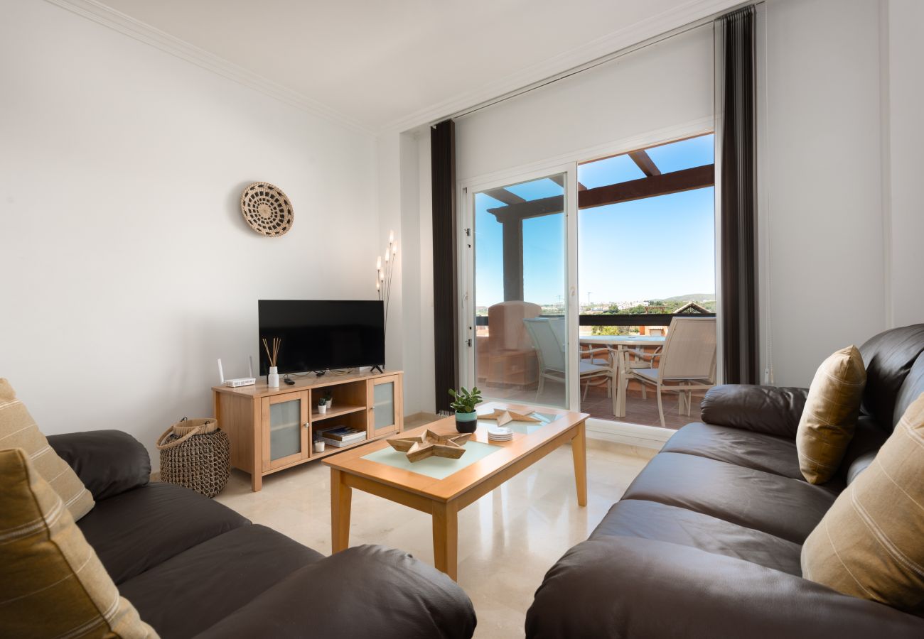 Ferienwohnung in Casares - Casares del Sol 2100  Pool View 