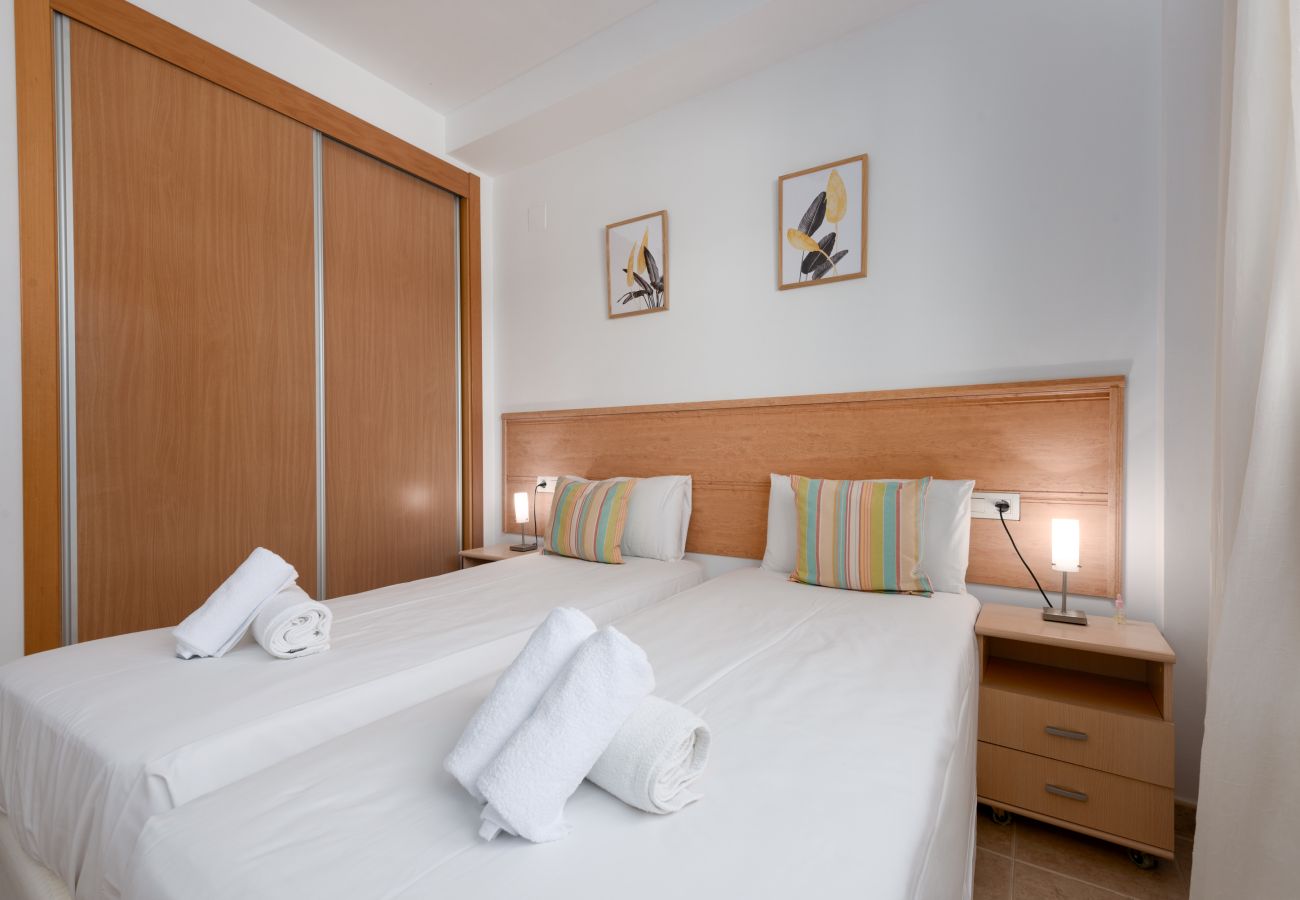 Ferienwohnung in Casares - Casares del Sol 2100  Pool View 