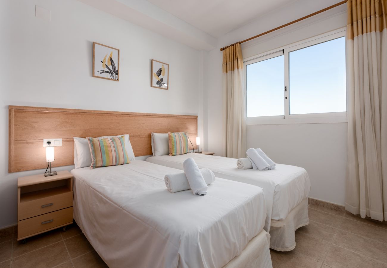 Ferienwohnung in Casares - Casares del Sol 2100  Pool View 