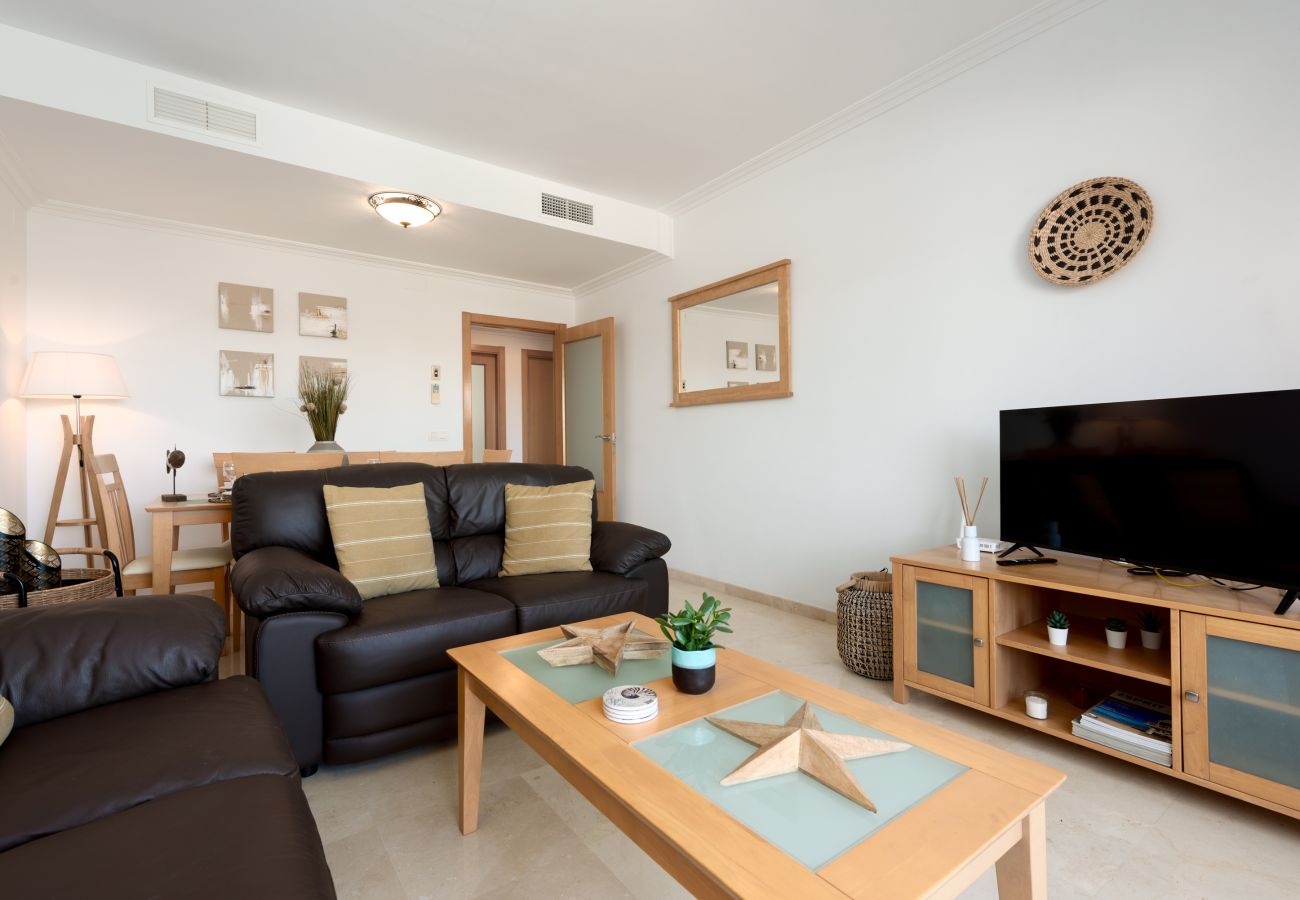 Ferienwohnung in Casares - Casares del Sol 2100  Pool View 