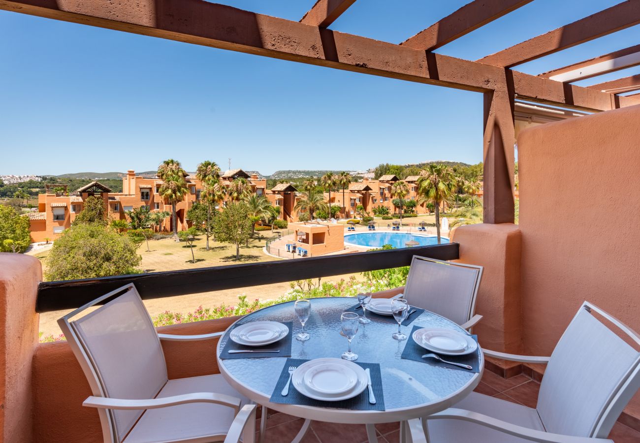 Ferienwohnung in Casares - Casares del Sol 2100  Pool View 