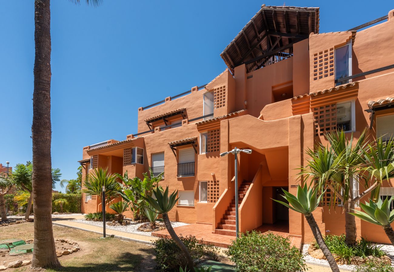 Ferienwohnung in Casares - Casares del Sol 2100  Pool View 