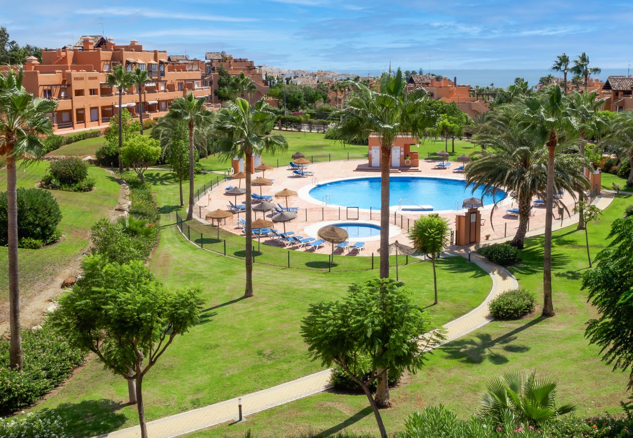 Ferienwohnung in Casares - Casares del Sol 2100  Pool View 