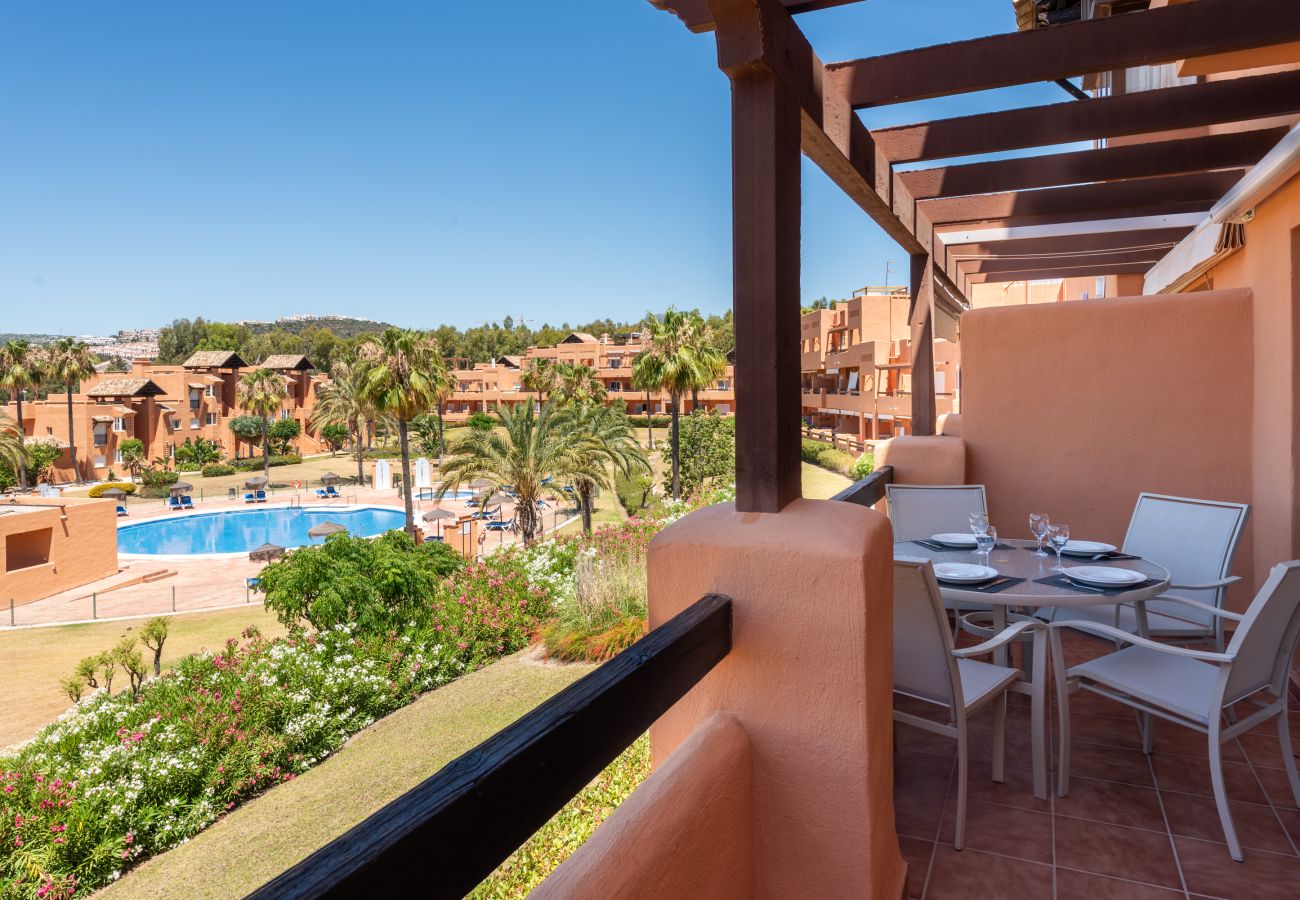 Ferienwohnung in Casares - Casares del Sol 2100  Pool View 