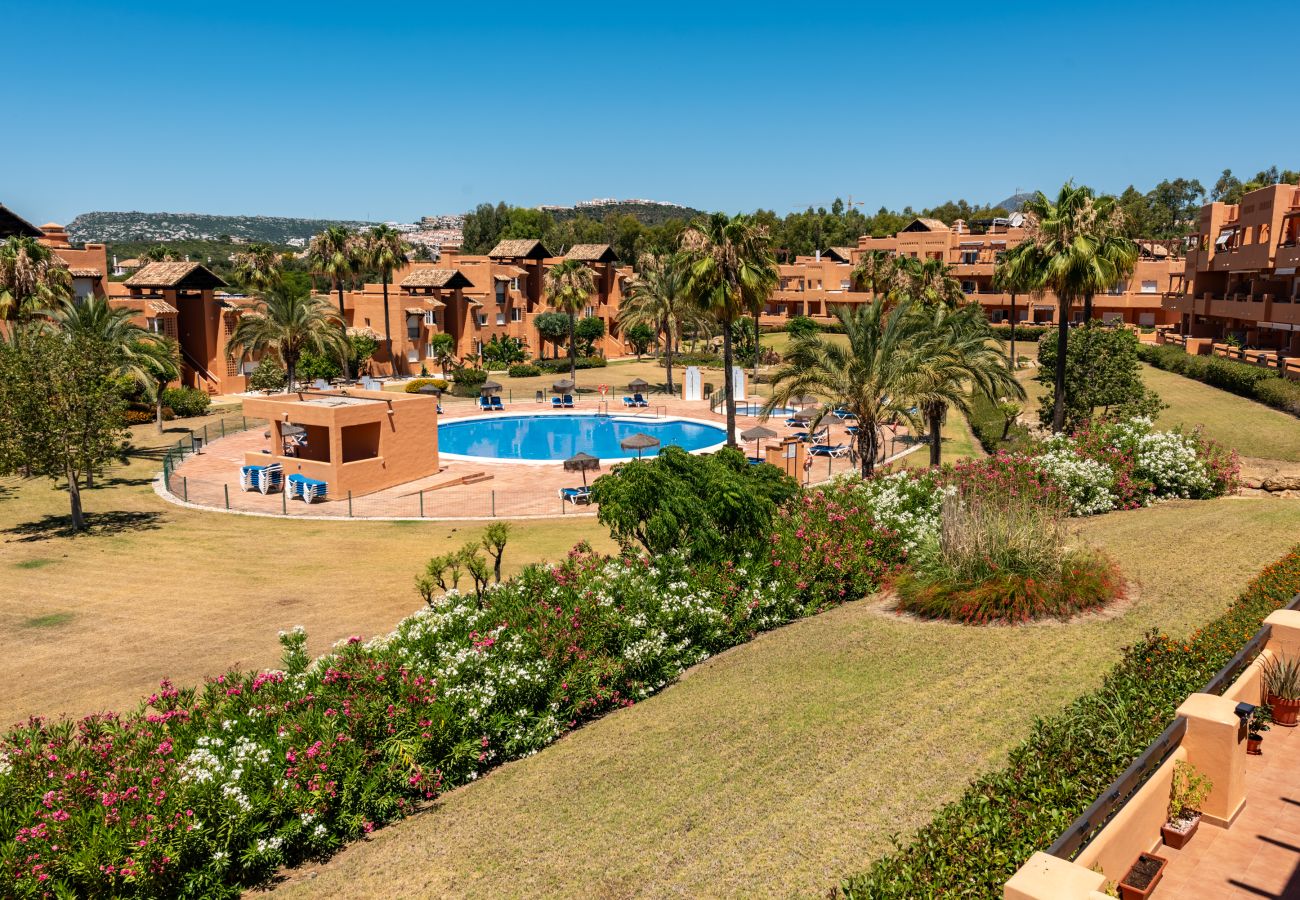 Ferienwohnung in Casares - Casares del Sol 2100  Pool View 