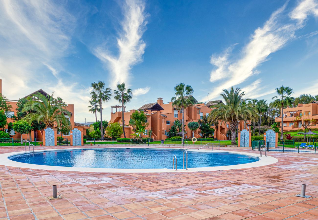 Ferienwohnung in Casares - Casares del Sol 2100  Pool View 