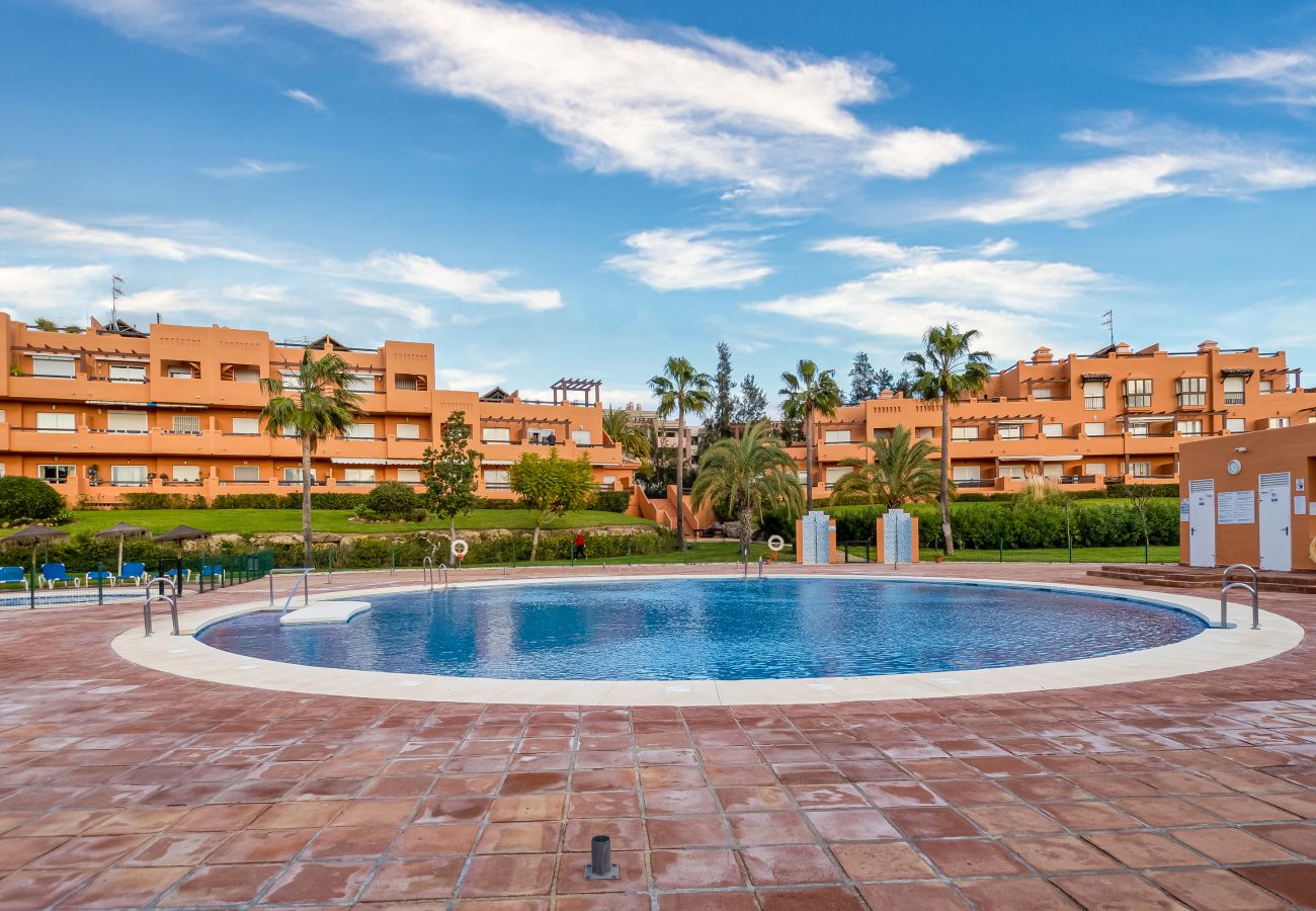 Ferienwohnung in Casares - Casares del Sol 2100  Pool View 