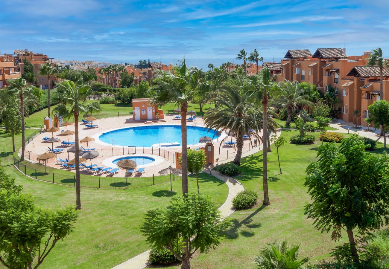 Ferienwohnung in Casares - Casares del Sol 2100  Pool View 