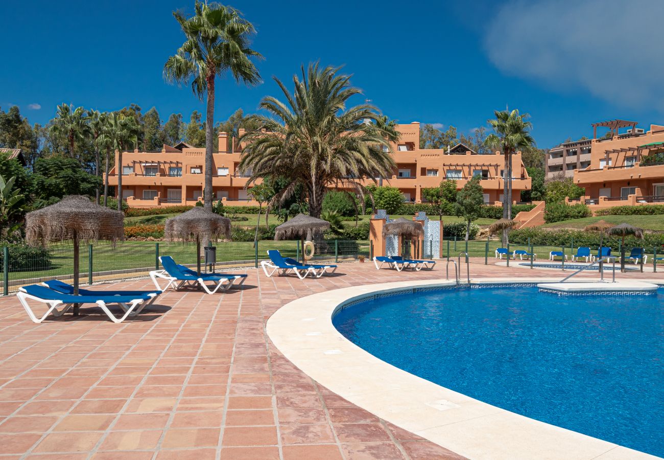 Ferienwohnung in Casares - Casares del Sol 2100  Pool View 