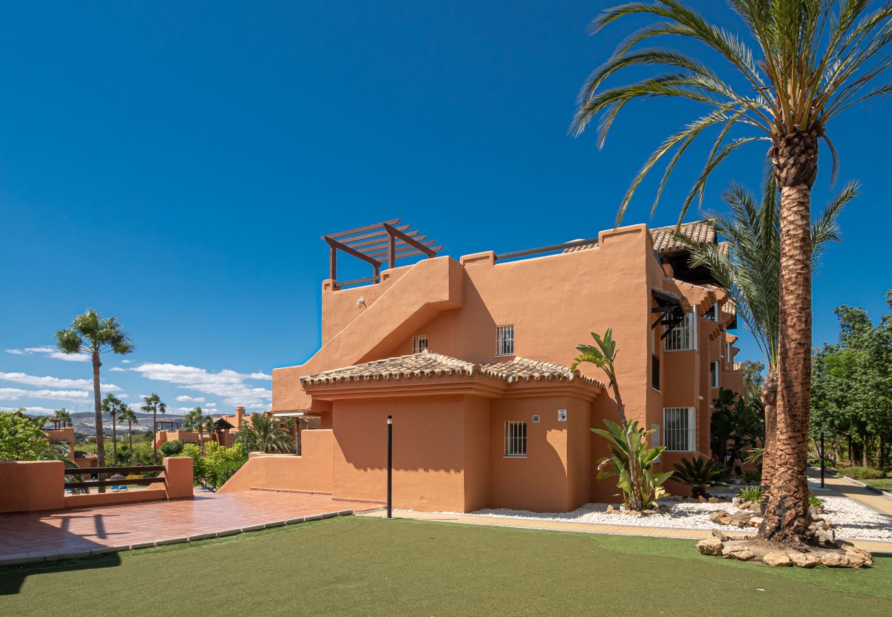 Ferienwohnung in Casares - Casares del Sol 2100  Pool View 