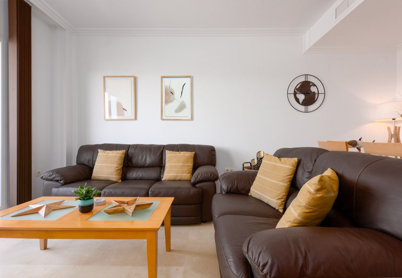 Ferienwohnung in Casares - Casares del Sol 2100  Pool View 