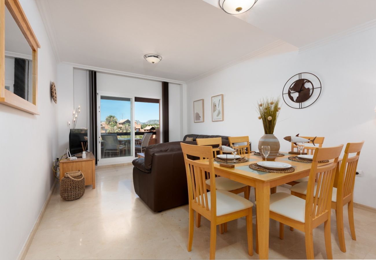 Ferienwohnung in Casares - Casares del Sol 2100  Pool View 