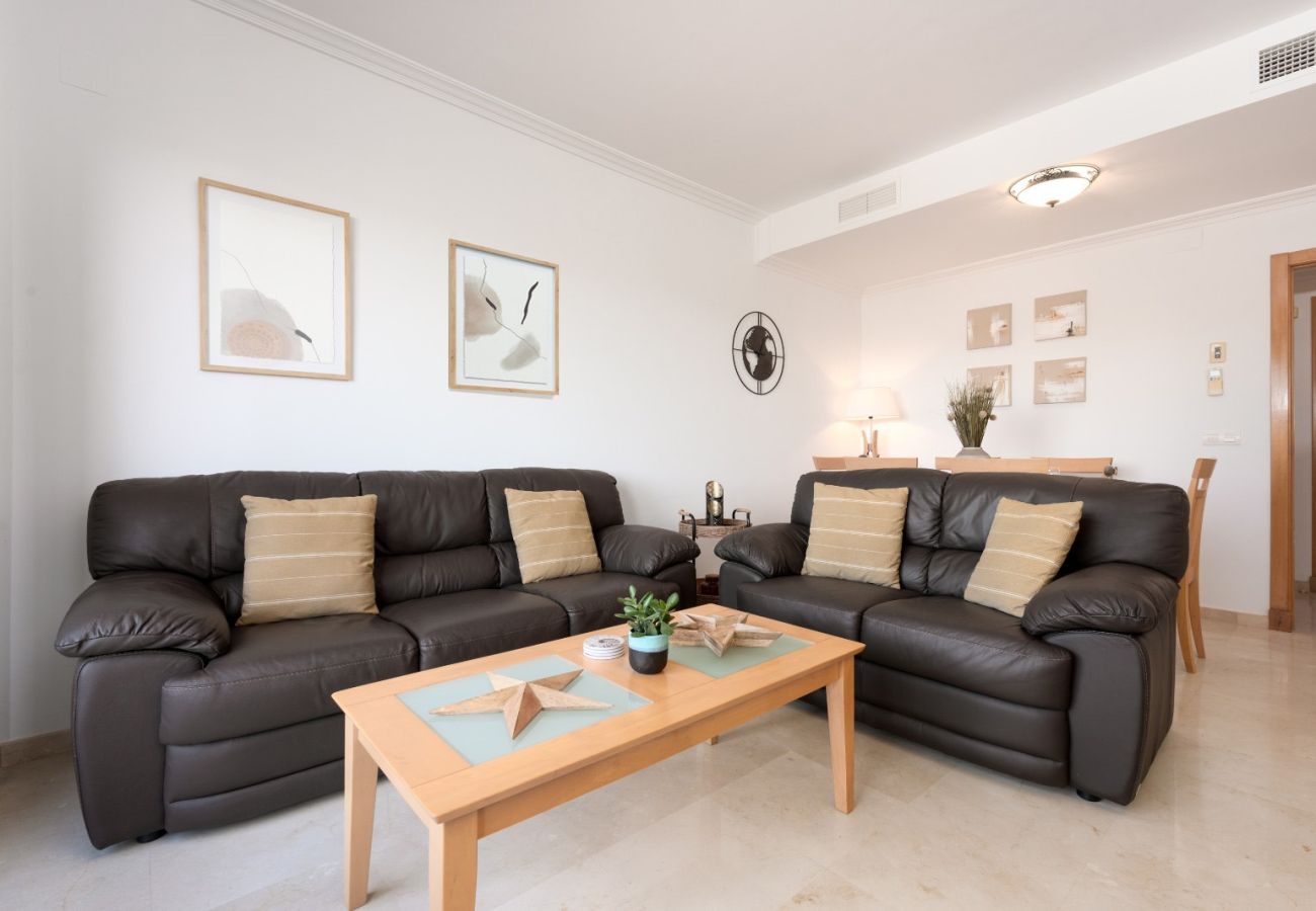 Ferienwohnung in Casares - Casares del Sol 2100  Pool View 