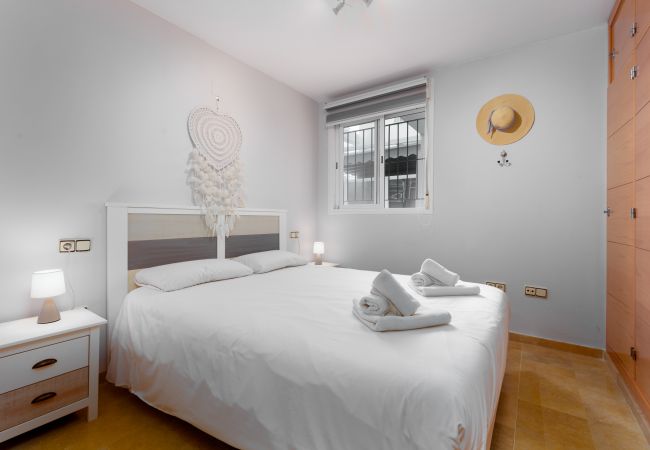 Ferienwohnung in Manilva - Amphora Beach 2449 Eden Garden  Ferienwohnung in Manilva - Amphora Beach 2449 Eden Garden