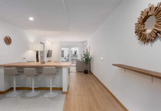 Ferienwohnung in Manilva - Chanquete  Harbour 2309  Two bedrooms