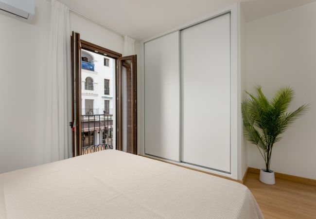 Ferienwohnung in Manilva - Chanquete  Harbour 2309  Two bedrooms