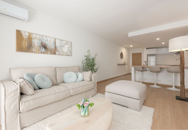 Ferienwohnung in Manilva - Chanquete  Harbour 2309  Two bedrooms