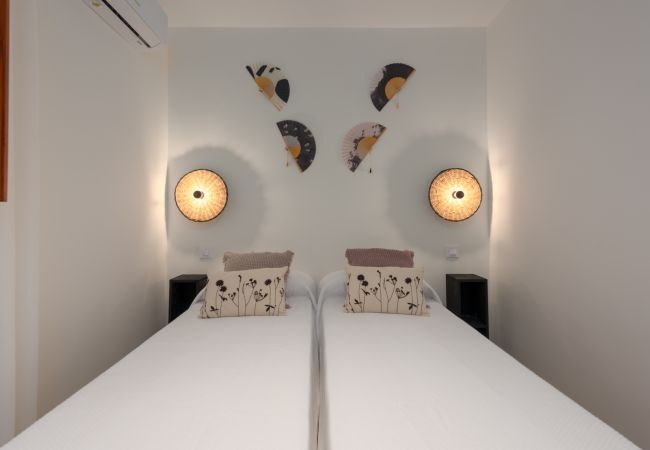 Ferienwohnung in Manilva - Chanquete  Harbour 2309  Two bedrooms