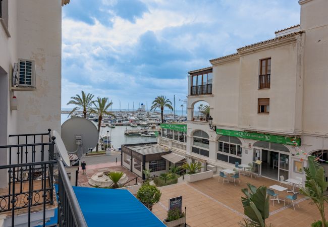 Ferienwohnung in Manilva - Chanquete  Harbour 2309  Two bedrooms