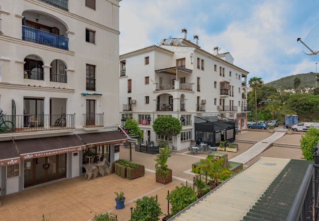 Ferienwohnung in Manilva - Chanquete  Harbour 2309  Two bedrooms