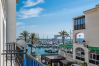 Ferienwohnung in Manilva - Chanquete  Harbour 2309  Port View